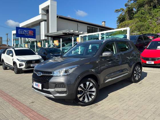 CAOA CHERY TIGGO 5x 1.5 VVT TURBO iFLEX TXS DCT